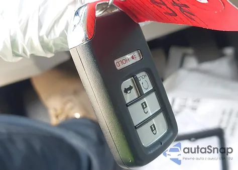 2017 Honda Accord Ex-L z USA, uszkodzony, nr VIN 1HGCR2F92HA177449